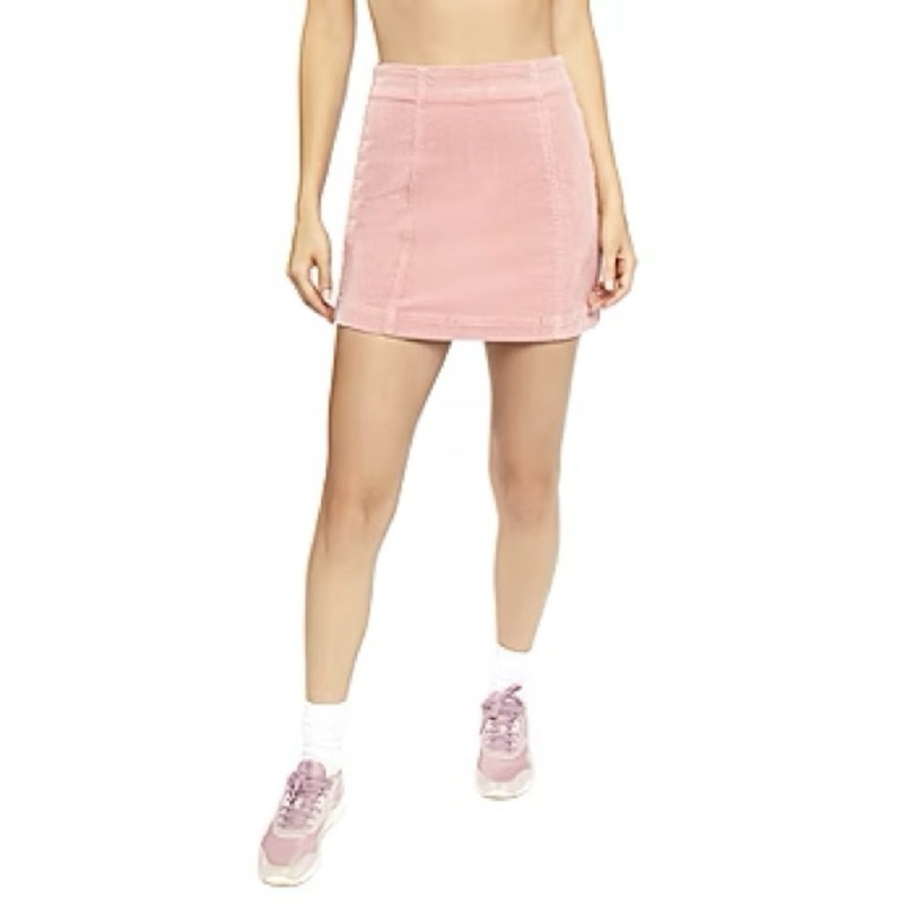 Forever 21 corduroy skirt